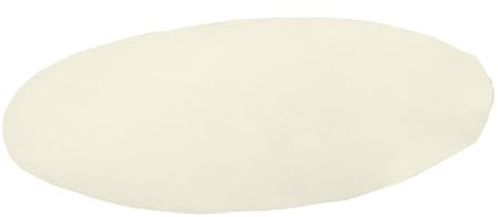 CORHAD 2stücke Afrikanisches Trommelleder Vielseitige Drum Skin Natürliche Ziegenhaut Für Djembe Bongo Und Andere Percussion-instrumente Stilvolles Design Langlebig Und Waschbar
