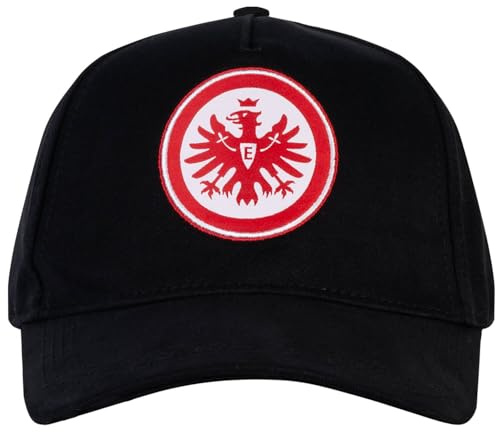Eintracht Frankfurt Cap Basic Black