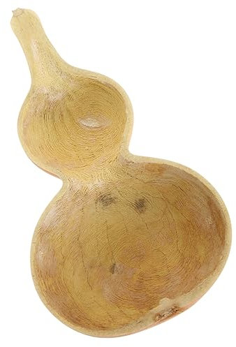OKUMEYR 4pezzi Gourd Per e Sauna Accessorio Per Spa Capacità Maggiore Strumento Per