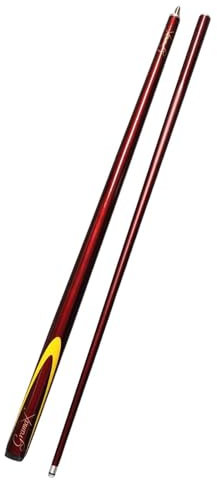kowaku Pool Queue Billard Queue Stick Billard Pool Queue Stick Pool Stick für Billardspieler