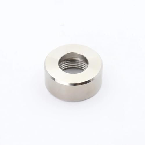 Stickoxid NOX Sensor 20mmX1.5 Cker Diesel NOX Sensor Reparatur Fitting Mount Weld Bung NOx Sensor Stecker Adapter Halterung Stickoxidsensor