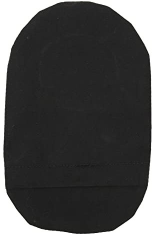 Fictory Funda para bolsa de ostomía, lavable, de algodón suave, portátil y ligera, protección discreta