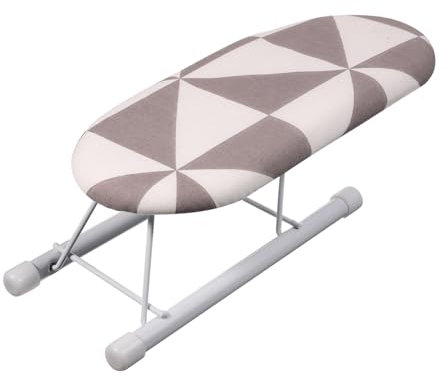 Alipis Funda para Tabla de Planchar Plegable Portátil Tabla de Planchar Pequeña Mangas el Hogar o Viajes Color Aleatorio