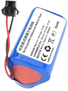 Batteria Agli Ioni Di Litio M26-3S1P For Spazzatrice, Capacità 2600 MAh 3400 MAh 10,8 V 27,0 Wh(2600mAh)