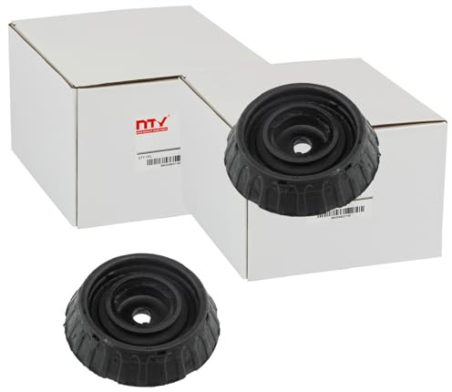 2X NTY Domlager Satz vorne Beidseitig | 2x Ad-Hy-500 Kompatibel mit i10 I (pa),picanto I (sa)
