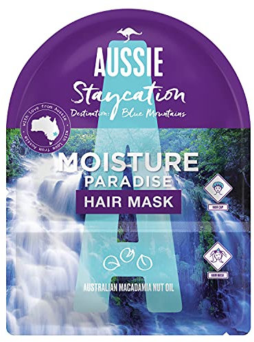 Aussie Staycation Haarmaske & Haarkappe australische Haarpflege