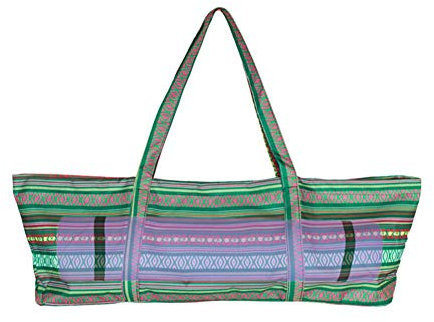 Cheaonglove Yogatasche Yogatasche Für Matte Yoga Mat Cover Bag Trainingsmattentasche Yogamatte mit Tragetasche Yoga-Taschen für Frauen Yogamatte und Tasche Green,-