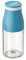 TATAY Urban Drink Bottle 400ml, Airtight, Tritan made, BPA Free, Break Resistant, No Flavor or Odor, Dishwasher and Microwave Safe. Ocean, Blue
