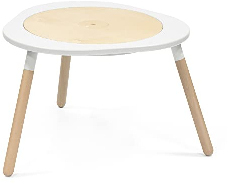 Table de Jeu pour Enfants MuTable 2 Blanc - Stokke