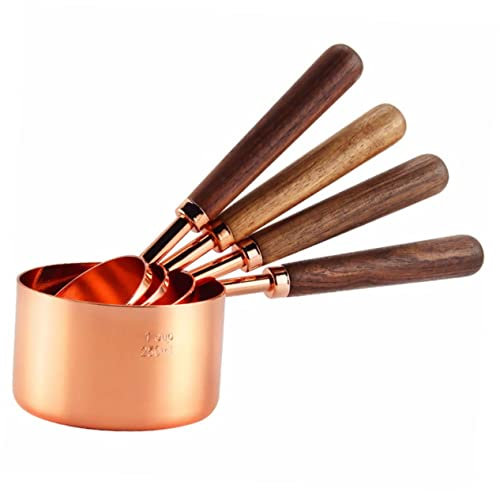 IMIKEYA 1ensemble Set De Et Cuillères à Mesurer Avec Poignée De Pour Pâtisserie Et Cuisine