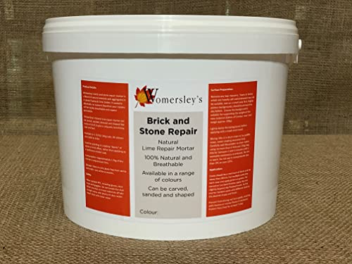 Womersleys Brick/Stone Repair Mix 12Kg Sandstone