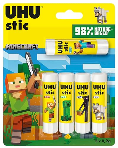 UHU stic Klebestift BTS 2025 SONIC 5x8,2g