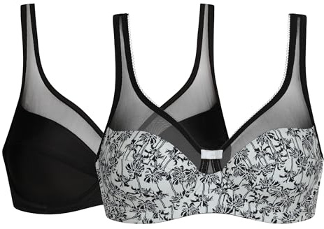 Dim dam Avec Armatures Generous Classique Maintien Parfait X2 BH