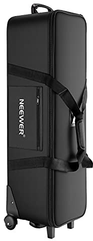 NEEWER Photo Studio Equipment Luggage Carry Bag for Light Stand, Tripod, Flash Light, Umbrella, etc (NW-B01)