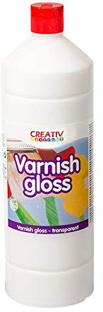 CREATIV DISCOUNT NEU Firnis glänzend, 1000 ml