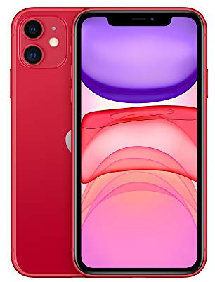 Apple iPhone 11 (64 GB) - (Product) Red