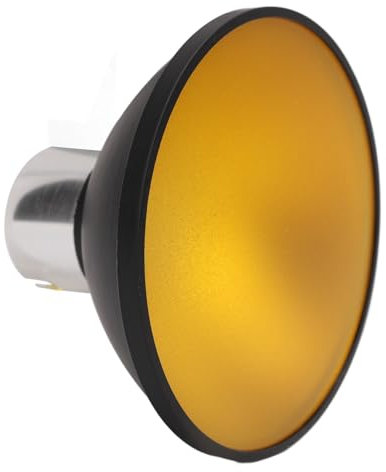 Reflektor Beauty Dish für AD200 AD200Pro AD360II Blitze, mit 5 Farbfiltern, Weichem Diffusor