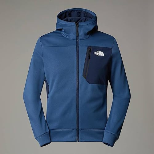The North Face M Ma FZ Fleece Giacca in Pile Uomo (Pacco da 1)