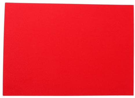 SEWACC 10stücke Glitzerpapier Zum Selbermachen Rot Diy Material Für Kunsthandwerk Sammelalbum Werkzeug Funkelndes Glitzerkarton
