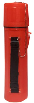 MagiDeal Contenitore per tubo di stoccaggio per elettrodi di saldatura Accessori per saldatori Contenitore portatile Portaelettrodi per elettrodi di saldatura