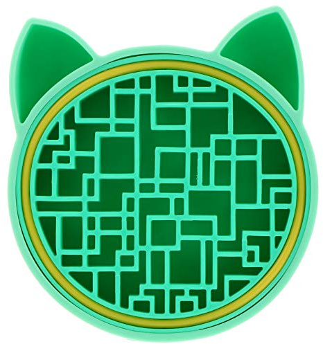 VALICLUD Tapis De Nettoyage Pour Pinceaux De Maquillage Avec Côté Nettoyage Et Côté Séchage Support Silicone Pratique