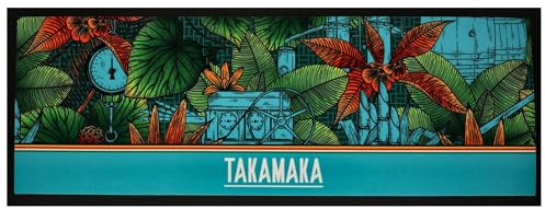 Takamaka Rum Barmatte