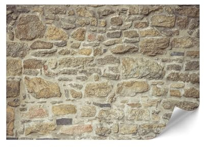 LUMASOUL Tapet 400x280 cm - Tapet för Sovrum Stenvägg - Moderna Väggpaneler - Högkvalitativa Väggpaneler Enkla att installera - Standard