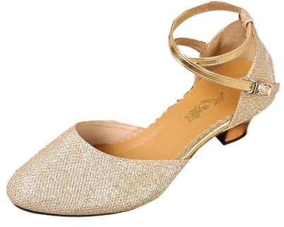 Escarpins Femme Petit Talon Confortable Été Chaussure Sandales Sexy Confort Chic Et Elegant Chaussures Sandale Heels Danse Latine Soirée Mariage