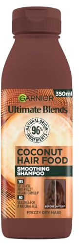 Garnier Ultimate Blends Shampoo Coco 350ml