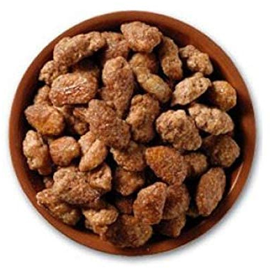 Lucgel Pistacchio Intero Pralinato Sottovuoto, 1 Kg, per Gelato, Yogurt, Torte e Dessert