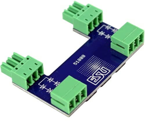 ESU 51808 ABC Bremsstrecken Adapter