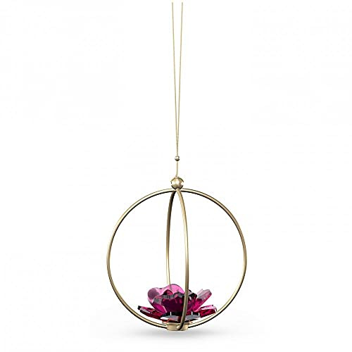 Swarovski Garden Tales Ornament, Kristall, Rot, 8.6 x 8 x 8 cm