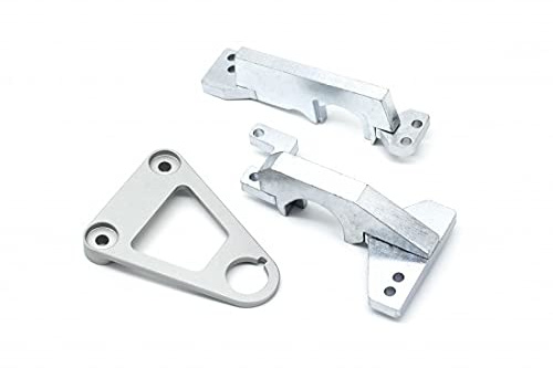 CASTEX Kit de Calage Moteur Outils de Calage Kit d'outils d'arbre à Cames de Chaîne Distribution Compatible avec Renault avec Mercedes avec Nissan TCe - Made in EU