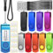 Chiavetta USB 64 GB, 10 Pezzi 64GB PenDrive Ruotare 64 Giga Chiavette USB 2.0 Metallo Unità Flash Drive Colori Misti Pennetta Memoria USB By Uflatek
