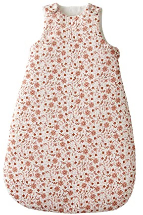 VERTBAUDET Gigoteuse En Gaze De Coton Bébé TOG 2.5 rose imprimé 0/6M