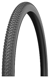 Tyre 700x38 Gravel MT 60TPI Tube Type Black for Trekking