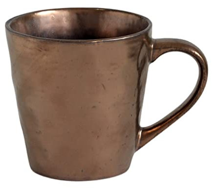 HASMI Kaffeetassen Vintage Gold Becher personalisierte Becher kreativer keramischer Becher Home Office-Frühstück-Kaffeetasse Mug