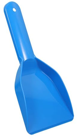 CIMAXIC Pala De Plástico para Hielo Raspador De Escarcha Removedor De Hielo para Congelador