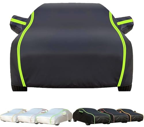 Bâche Voiture Extérieur Imperméable pour Volkswagen Golf 1 Cabriolet 1979-1993,Housses Complètes Voiture Protection Tous Temps,Couverture Auto Exterieur Anti-UV Vent Neige poussière l42