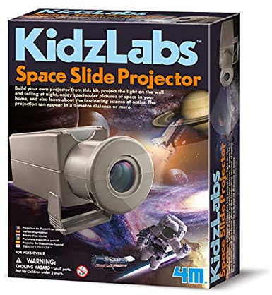 4M Space Slide Projector