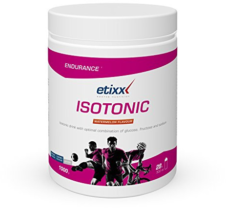 Etixx ISOTONIC WATERMELON Boisson Isotonique pour fitness 1 kg