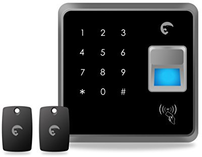 E-TIGER ES-DLA03 eTIGER RFID Fingerprint Keypad