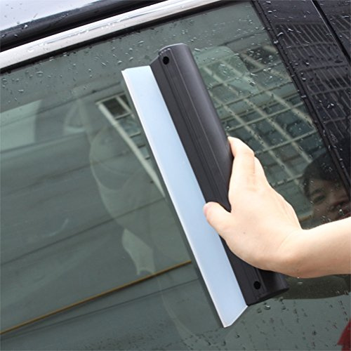 Ventana Limpiaparabrisas Escobilla De Goma para Lavado De Carrocería Vidrio Detergente