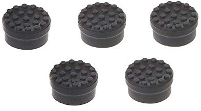 Teclado Trackpoint Mouse Negro Stick Point Cap Puntero para HP Laptop Accesorios Pezón (5 por lote)