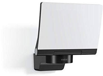 Steinel LED Strålkastare XLED PRO 240 svart, 19,3 W strålkastare, 3 000 K varm vit, 2124 lm ljusstyrka