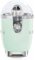 Smeg, Spremiagrumi Elettrico CJF11PGEU, Spremitura a Pressione Manuale, Beccuccio Antigoccia e Cono Universale, Base Antiscivolo, Avvolgicavo Integrato, 70W, Verde Pastello