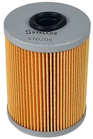 STELLOX 21-00479-SX Kraftstofffilter – Filtereinsatz – mit Dichtung/Dichtungssatz – Für PKW und Nutzfahrzeuge