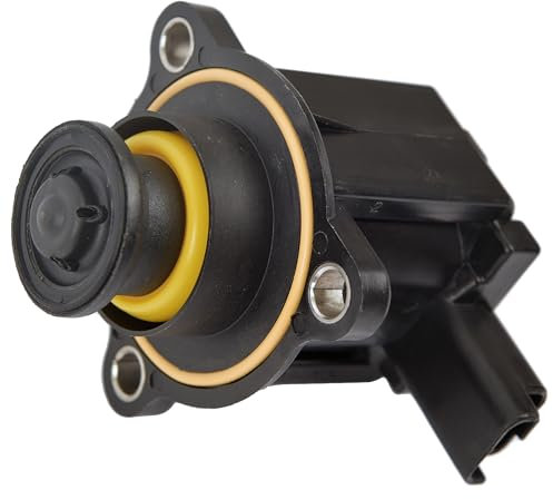 LENMISO Elektrisches Turbolader-Umstellventil, kompatibel mit Mini Cooper R55 R56 R57 R58 R59 R60 R61, ersetzt 11657593273