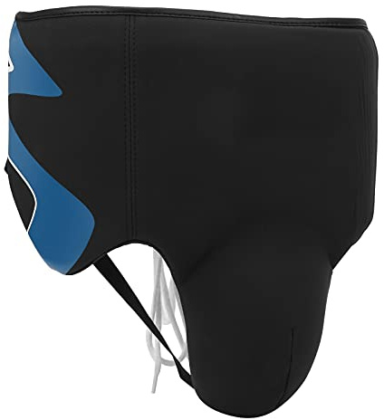 SUNFECILI Boxen Tiefschutz Elite Tiefschutz für Boxen & Muay Thai Herren Jockstraps Tiefschutz für Karate, Taekwondo & Kampfsportarten Robuster Box-Schrittschutz