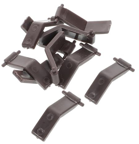 TOPBATHY 10 Pezzi Di Ricambio Per Coperchio Del Bollitore Isolato Per Brocca Dellacqua Calda Accessorio Per Brocca Termica Pulsante Di Facile Erogazione